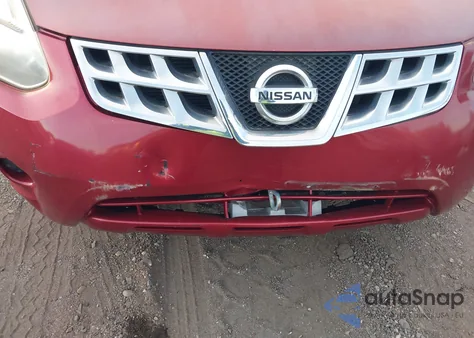 2011 Nissan Rogue Sv from USA, damaged, VIN JN8AS5MV9BW276182